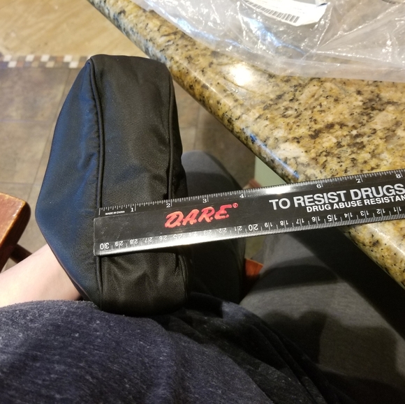 Authentic Prada black Re-Nylon Re-Edition 2000 - Picture 4 of 9